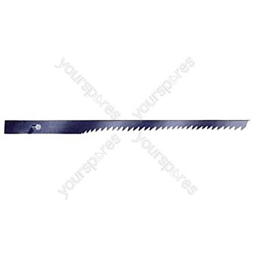 Draper pin end fretsaw - draper, lame
