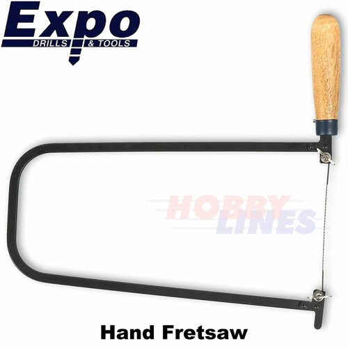 Fretsaw gola profondità 295mm - gola,