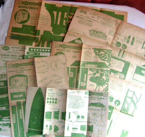 Hobbies design models green - design,