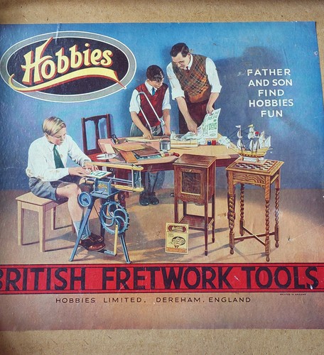 Hobbies dereham kit - of,